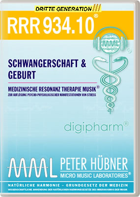 Peter Hübner - RRR 934 Schwangerschaft & Geburt Nr. 10