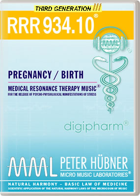 Peter Hübner - RRR 934 Pregnancy & Birth • No. 10