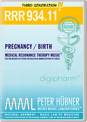 Peter Hübner - RRR 934 Pregnancy & Birth • No. 11