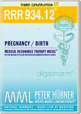 Peter Hübner - RRR 934 Pregnancy & Birth No. 12