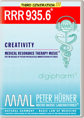 Peter Hübner - RRR 935 Creativity • No. 6