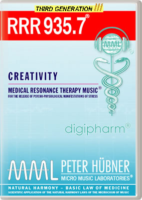 Peter Hübner - RRR 935 Creativity • No. 7
