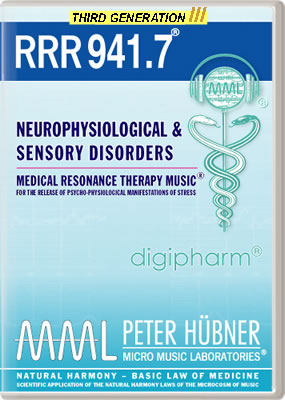 Peter Hübner - RRR 941 Neurophysiological & Sensory Disorders No. 7