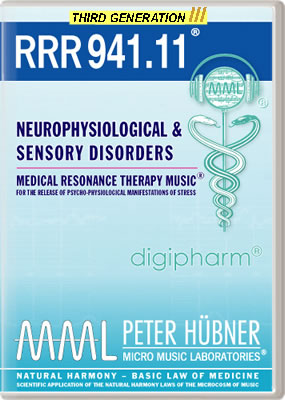Peter Hübner - RRR 941 Neurophysiological & Sensory Disorders No. 11