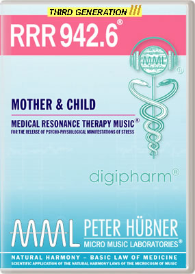 Peter Hübner - RRR 942 Mother & Child • No. 6