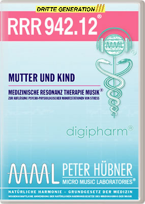 Peter Hübner - RRR 942 Mutter & Kind Nr. 12