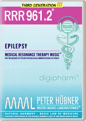 Peter Hübner - RRR 961 Epilepsy • No. 2
