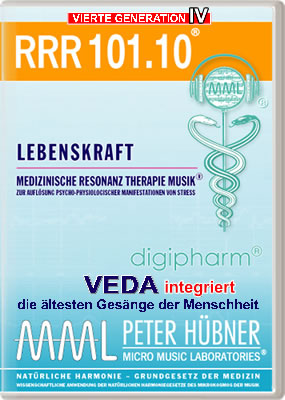 Peter Hübner - RRR 101 Lebenskraft Nr. 10