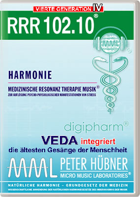 Peter Hübner - RRR 102 Harmonie Nr. 10