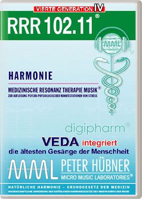 Peter Hübner - RRR 102 Harmonie Nr. 11