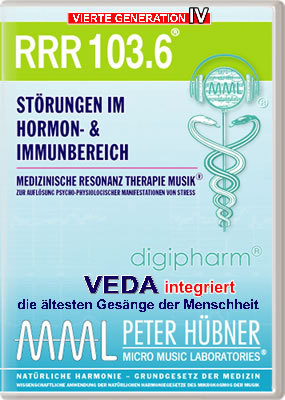 Peter Hübner - RRR 103 Störungen im Hormon- & Immunsystem Nr. 6