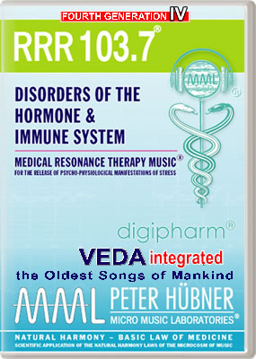 Peter Hübner - RRR 103 Disorders of the Hormone & Immune System • No. 7