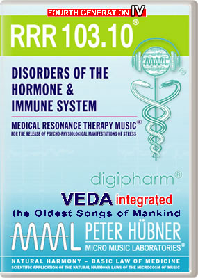 Peter Hübner - RRR 103 Disorders of the Hormone & Immune System • No. 10