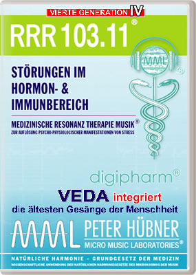 Peter Hübner - RRR 103 Störungen im Hormon- & Immunsystem Nr. 11