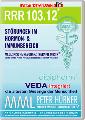 Peter Hübner - RRR 103 Störungen im Hormon- & Immunsystem Nr. 12