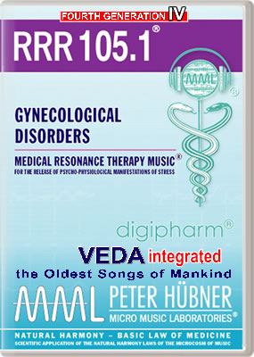 Peter Hübner - RRR 105 Gynecological Disorders • No. 1