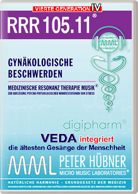 Peter Hübner - RRR 105 Gynäkologische Beschwerden Nr. 11
