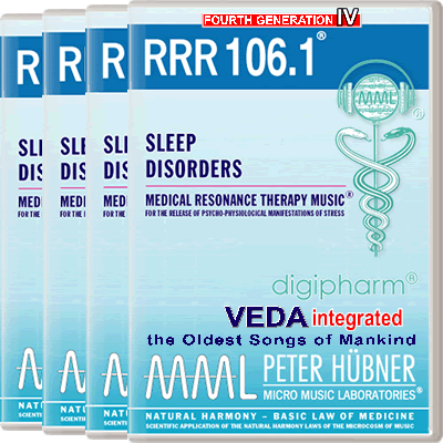 Peter Hübner - RRR 106 Sleep Disorders • No. 1-4