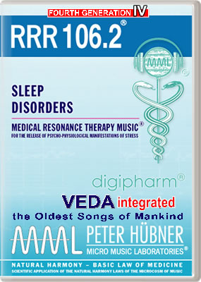 Peter Hübner - RRR 106 Sleep Disorders No. 2