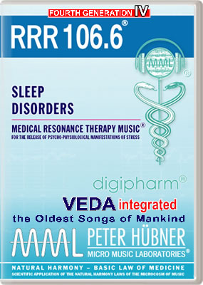 Peter Hübner - RRR 106 Sleep Disorders • No. 6
