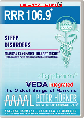 Peter Hübner - RRR 106 Sleep Disorders No. 9