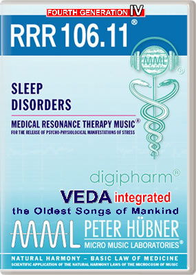 Peter Hübner - RRR 106 Sleep Disorders • No. 11
