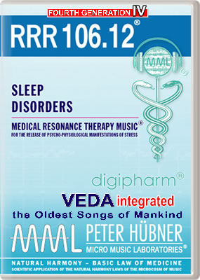 Peter Hübner - RRR 106 Sleep Disorders No. 12