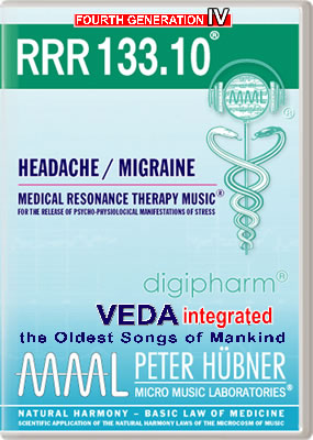 Peter Hübner - RRR 133 Headache / Migraine • No. 10