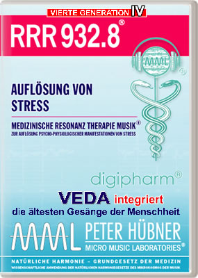 Peter Hübner - RRR 932 Auflösung von Stress • Nr. 8