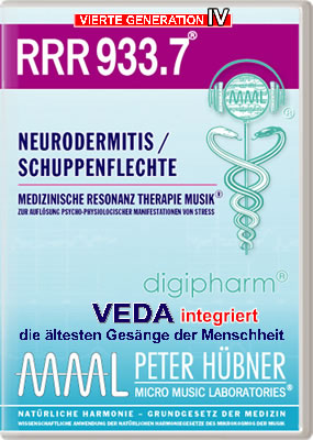 Peter Hübner - RRR 933 Neurodermitis / Schuppenflechte Nr. 7