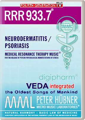 Peter Hübner - RRR 933 Neurodermatitis / Psoriasis • No. 7