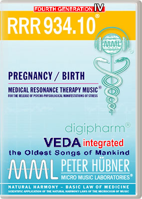 Peter Hübner - RRR 934 Pregnancy & Birth • No. 10