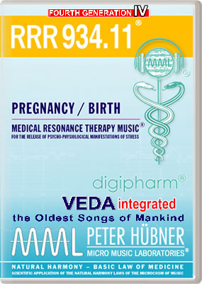 Peter Hübner - RRR 934 Pregnancy & Birth • No. 11