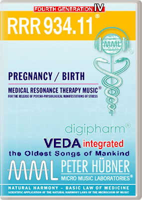 Peter Hübner - RRR 934 Pregnancy & Birth No. 11