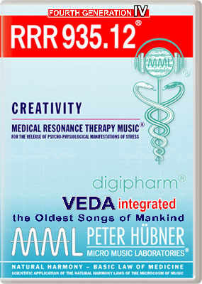 Peter Hübner - RRR 935 Creativity • No. 12
