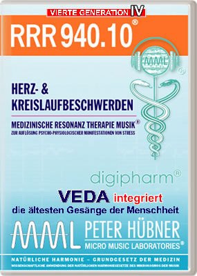 Peter Hübner - RRR 940 Herz- und Kreislaufstörungen Nr. 10