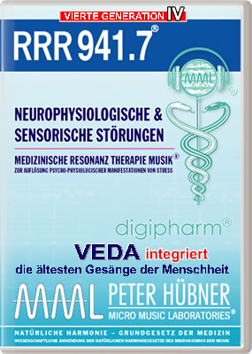 Peter Hübner - RRR 941 Neurophysiologische & sensorische Störungen Nr. 7