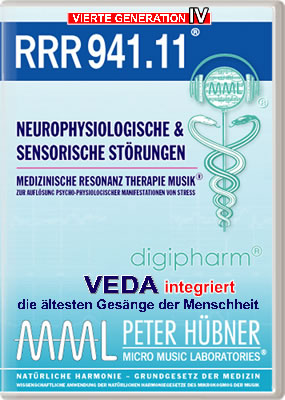 Peter Hübner - RRR 941 Neurophysiologische & sensorische Störungen Nr. 11