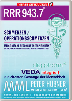 Peter Hübner - RRR 943 Schmerzen / Operationsschmerzen Nr. 7