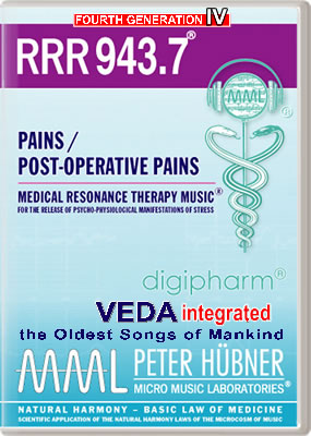 Peter Hübner - RRR 943 Pains / Post-Operative Pains No. 7