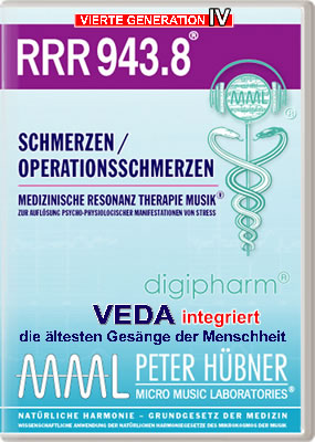 Peter Hübner - RRR 943 Schmerzen / Operationsschmerzen Nr. 8