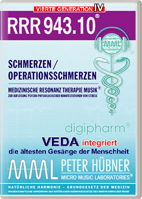 Peter Hübner - RRR 943 Schmerzen / Operationsschmerzen Nr. 10