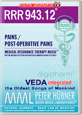 Peter Hübner - RRR 943 Pains / Post-Operative Pains No. 12