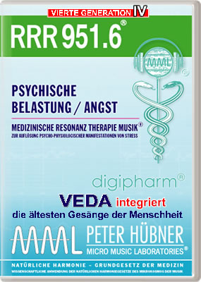 Peter Hübner - RRR 951 Psychische Belastung / Angst Nr. 6