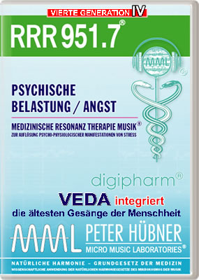 Peter Hübner - RRR 951 Psychische Belastung / Angst Nr. 7