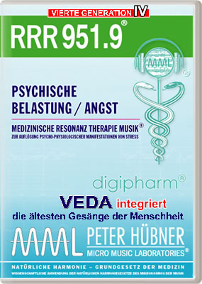 Peter Hübner - Medizinische Resonanz Therapie Musik