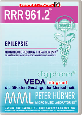 Peter Hübner - RRR 961 Epilepsie Nr. 2