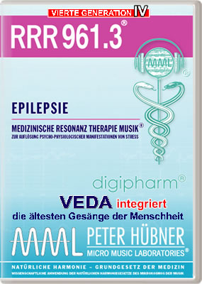 Peter Hübner - RRR 961 Epilepsie Nr. 3