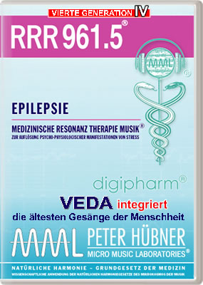 Peter Hübner - RRR 961 Epilepsie Nr. 5