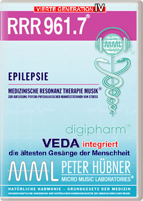 Peter Hübner - RRR 961 Epilepsie Nr. 7